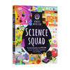 DK科学小组 英文原版 Science Squad STEM知识百科 精装 英文版儿童百科 进口原版英语书籍 商品缩略图0
