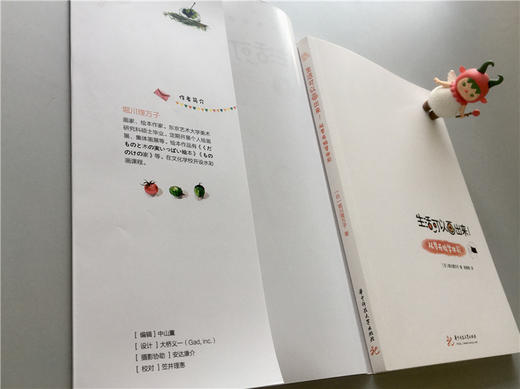 (仓发) 生活可以画出来！从零开始学水彩/华中科技大学出版社/（日）堀川理万子/9787568064934 商品图8