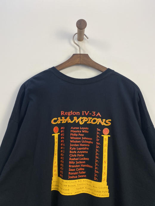 Y2K Vintage 厚款 GILDAN 短袖T恤 _PST(3XL) 商品图0