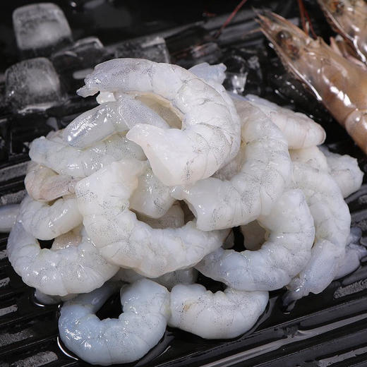 【下单后48小时发货】福建 新鲜活剥特级大虾仁400g*2盒/ 400g*4盒（每盒45只左右） 商品图5