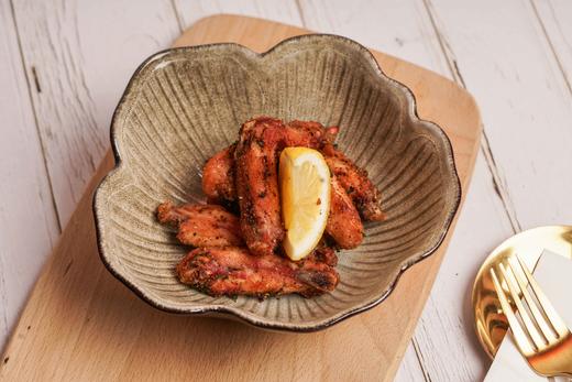 昀蓉秘制陈皮鸡翅 商品图0
