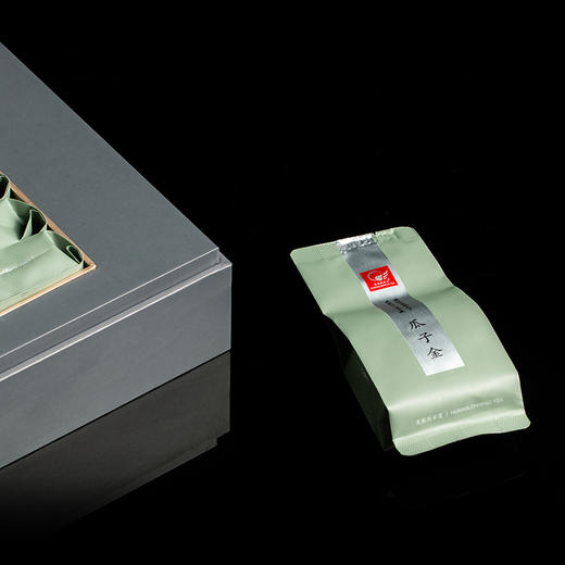 宋袍｜瓜子金 商品图3