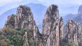 江浙沪最美的15座山峰推荐，你去过几座？
