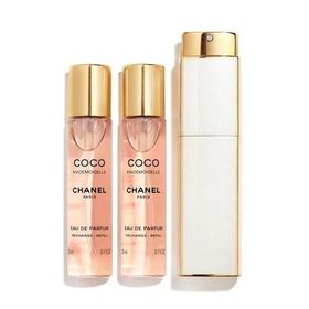 【爆款】【包税】CHANEL/香奈儿 可可小姐女士浓香水20MLx3 旅行便携装