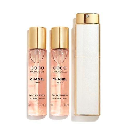 【爆款】【包税】CHANEL/香奈儿 可可小姐女士浓香水20MLx3 旅行便携装 商品图0