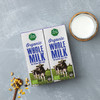 荷兰乐荷有机全脂纯牛奶12盒/24盒装 商品缩略图2
