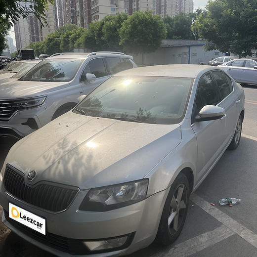 斯柯达 明锐 1.6L 自动逸致版 【长租-北京】 商品图2