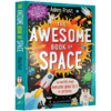 太空之书 英文原版 The Awesome Book of Space 宇宙百科 少儿科普 Adam Frost 英文版进口英语读物童书可搭2001太空漫游 商品缩略图1