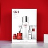 日本 SK2-II 韩流美肌神仙水7件套 套盒 （神仙水230ml+大红瓶面霜80g+15g+眼霜2.5g+清莹露30ml+洗面奶20g+面膜1片） 商品缩略图0