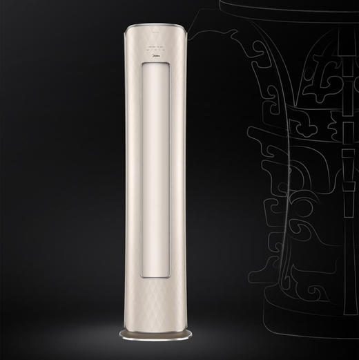 美的（Midea）空调KFR-72LW/BP3DN8Y-YK100(1)风语者 商品图2