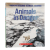濒危动物 英文原版 Animals in Danger A True Book Climate Change 学乐真相百科 自然气候变化儿童科普知识绘本 英文版 商品缩略图3