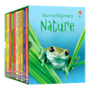 初探自然10册盒装英文原版 Usborne Beginners nature 儿童英语启蒙绘本 尤斯伯恩 少儿环境科学科普读物 英文版进口书籍 商品缩略图4