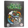 Collins 我们的星球 儿童版 英文原版 Our Planet 儿童科普百科 宇宙知识启蒙 英文版 精装正版 进口原版英语书籍 Matt Whyman 商品缩略图4