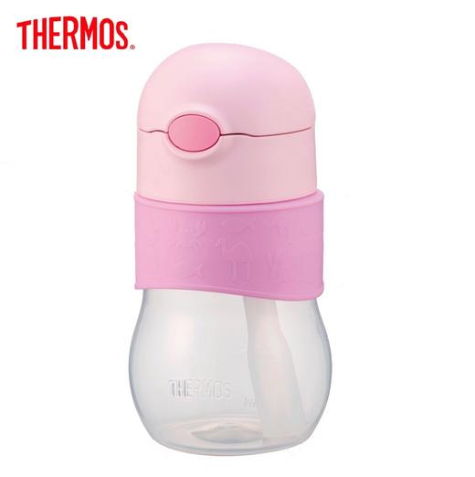 膳魔师儿童水杯(粉色340ml) 商品图0