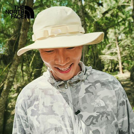 北面皮肤衣男户外防晒舒适NF0A5JY66M21/N4B1 商品图2