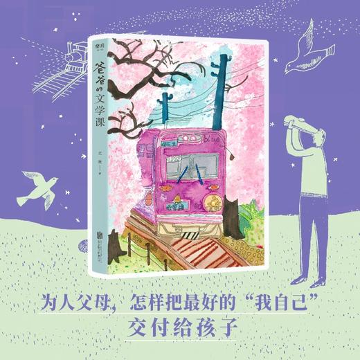 (仓发) 爸爸的文学课：原来阅读可以这样教/北京联合出版公司/王亮/9787559652942 商品图4
