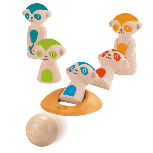 PT儿童室内室外均可保龄球/撞球 商品图0