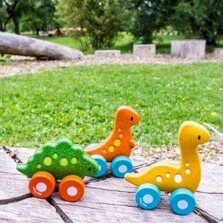 PT恐龙小车组 商品图2