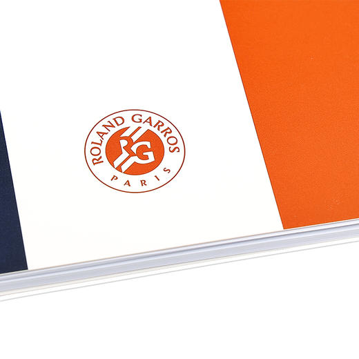 罗兰加洛斯法网官方正品RG笔记本线圈本子文具简约商务日记本 商品图1