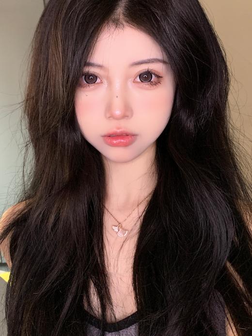 超大直径丨雾樱甜酒粉·Agenscolor丨14.5mm（年抛/2片装） 商品图2