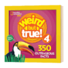 美国国家地理儿童百科 世界真奇妙系列4 英文原版 National Geographic Kids Weird But True 妙趣科学真相真的好奇怪 英文版书籍 商品缩略图1