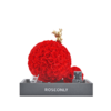 【告白神器】ROSEONLY诺誓 高端定制-甜心兔的玫瑰星球-红色 商品缩略图0