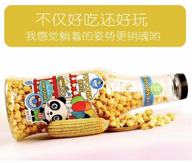 米乐谷爆米花焦糖味238g 22182203