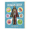 人体科学 英文原版 Inside Out Human Body 英文版 少儿英语科普百科绘本 进口原版书籍 商品缩略图0