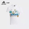 adidas kids 男童T恤 商品缩略图0
