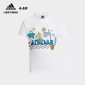 adidas kids 男童T恤
