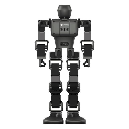 乐森robosen 机器人星际侦察兵K1 枪灰色 商品图0