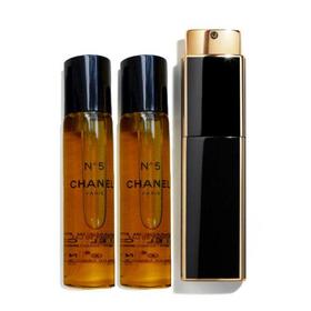CHANEL/香奈儿 五号经典女士浓香水20MLx3 便携装