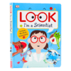 我是小小科学家 英文原版 Look I'm a Scientist DK 儿童STEM科学实验启蒙 激发孩子创造力想象力 亲子读物 精装 英文版书籍 商品缩略图4
