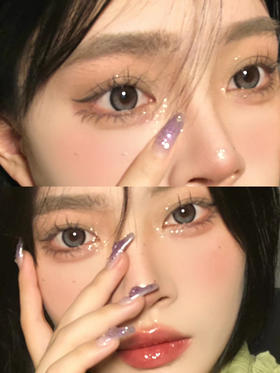 bariecat 日抛 半糖牛乳 14.5mm  一盒十片 一盒一个度数 日抛无售后