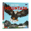 在大山 英文原版 On the Mountain 自然动物主题认知 精装3D翻翻书 儿童英语启蒙科普百科图画书 英文版进口原版书籍 精装 商品缩略图4