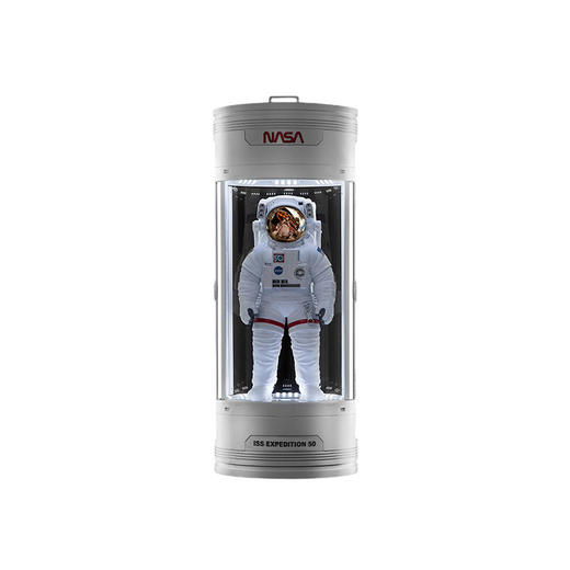NASA SPACEMAN 限量版 宇航员雕像 1/4 商品图0