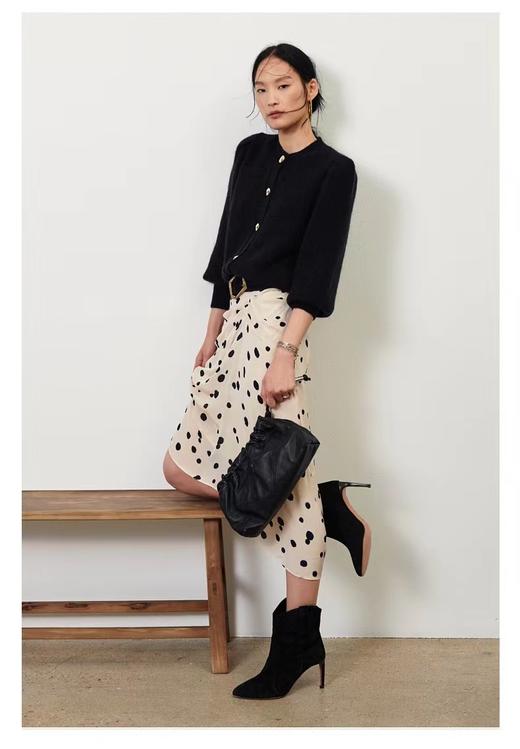 26年年初福利~5折！红遍全球法风波点裙 商品图2