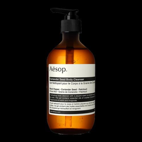 Aesop/伊索。 芫荽籽身体洁肤露500ml 商品图0