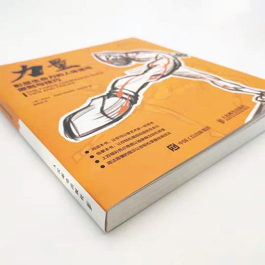 (仓发) 力量 彰显生命力的人体速写原则与技巧（绘客出品）/人民邮电出版社/[美]迈克尔·马特斯，斯温德利·贝尼利亚/9787115557025 商品图5