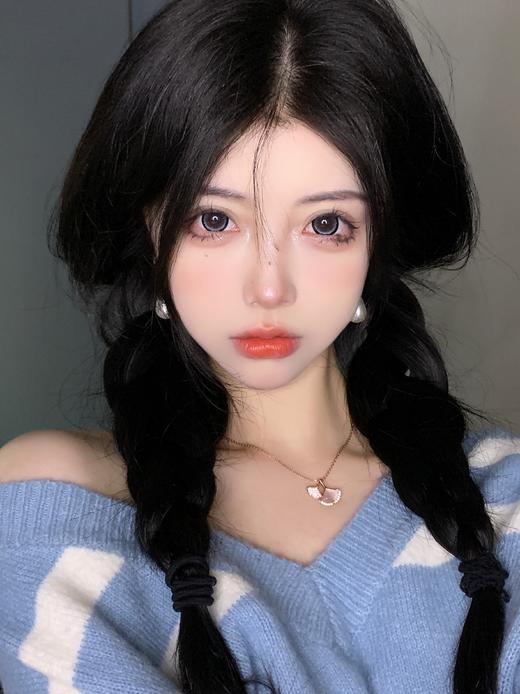 超大直径丨元气优格灰·Sheepcon丨14.5mm（年抛/2片装） 商品图1