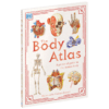 身体图集 探索人体奥秘 英文原版 The Body Atlas 人体图解百科 DK 少儿英语科普读物 英文版进口原版书籍 商品缩略图1