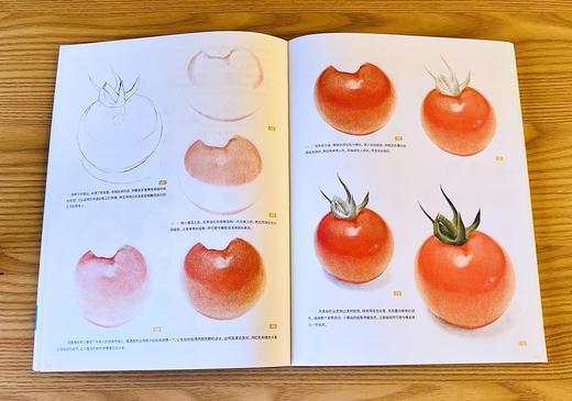 (仓发) 超精致的彩铅基础手绘技法/电子工业出版社/周思娇/9787121420146 商品图4