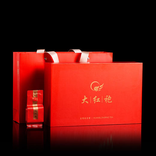 宋袍｜大红袍 商品图0