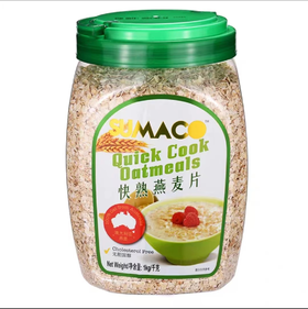 素玛哥牌快熟燕麥片1KG  26736181