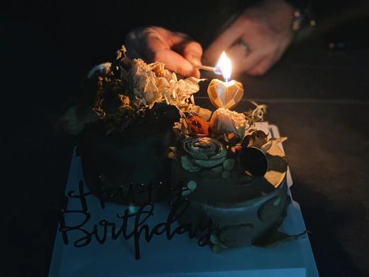 星星/爱心蜡烛补拍 商品图1