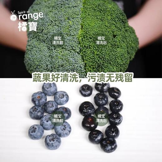 橘宝浓缩多功能洗净液 300mL 商品图2