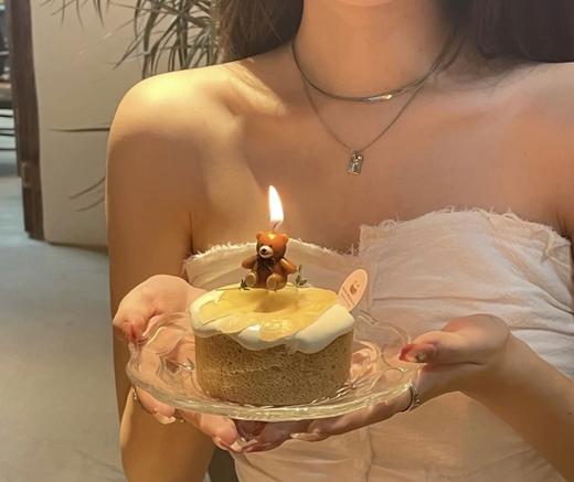 小熊蜡烛 商品图4