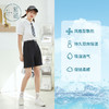 ZIHAN紫涵西装短裤女夏2022新款中裤五分裤04AS244 商品缩略图4