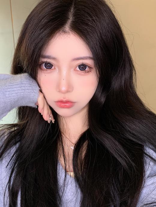 超大直径丨可尔必思灰·Agenscolor丨14.5mm（年抛/2片装） 商品图2