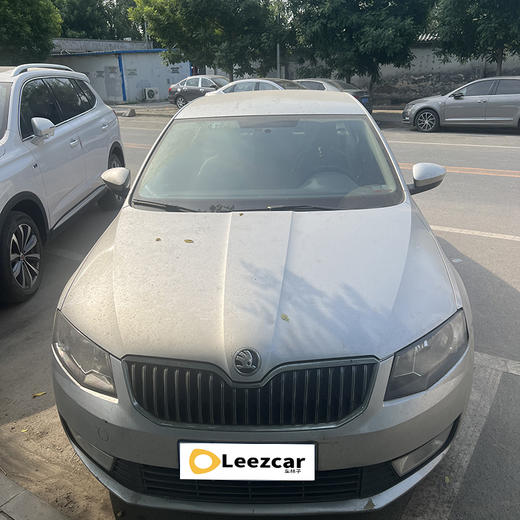 斯柯达 明锐 1.6L 自动逸致版 【长租-北京】 商品图1